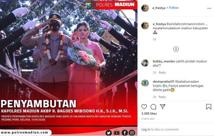 Unggahan Eka Frestya