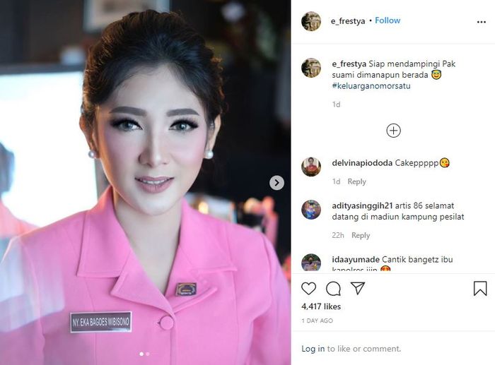 Unggahan Eka Frestya