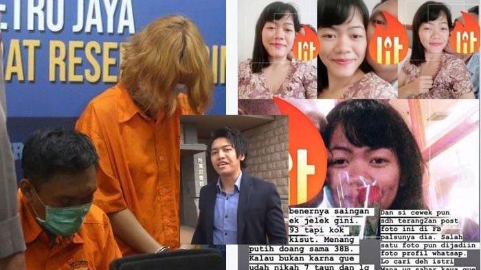 Curhatan istri sah DAF alias Fajri