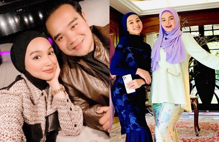 Pemain Sinetron Preman Pensiun ini Resmi Jadi Menantu Siti Nurhaliza, Kini Tinggal di Istana ...