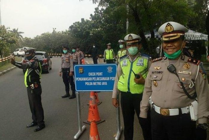 PSBB Depok
