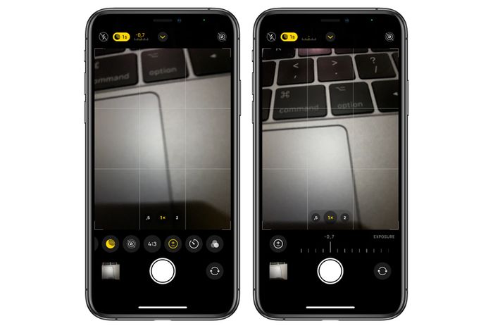 Exposure Compensation