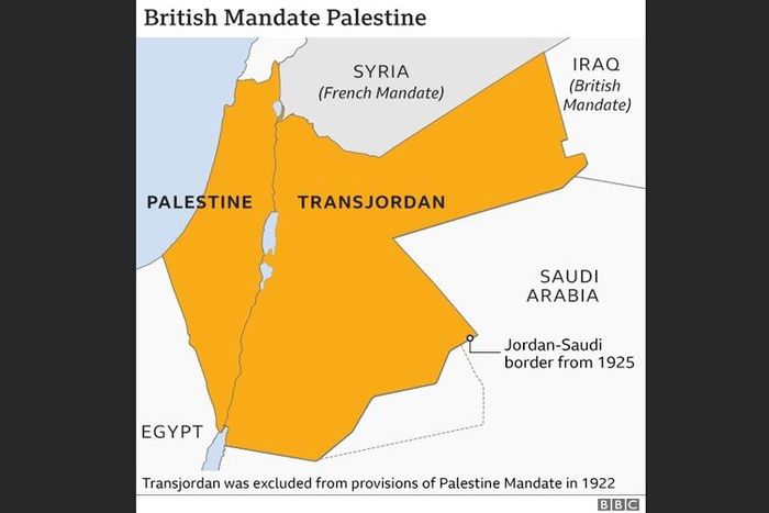 Lebih dari 70 Tahun Israel Deklarasikan Diri sebagai ...