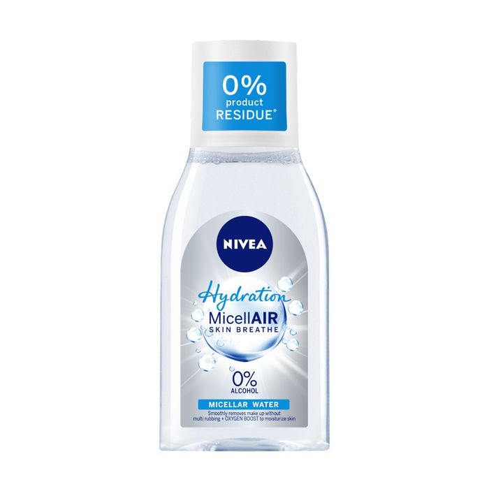 Micellar Water Tanpa Alkohol: Nivea MicellAIR Hydration