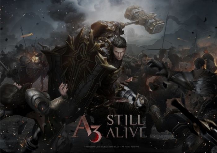 A3: STILL ALIVE