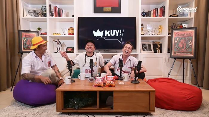Gading dan Andika dan uus