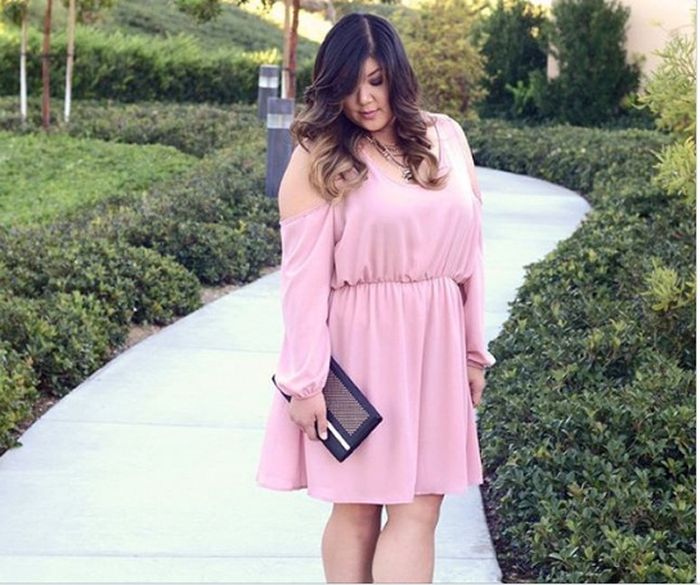 7 Tips Berpakaian untuk Perempuan Bertubuh Gemuk, Ampuh Sembunyikan