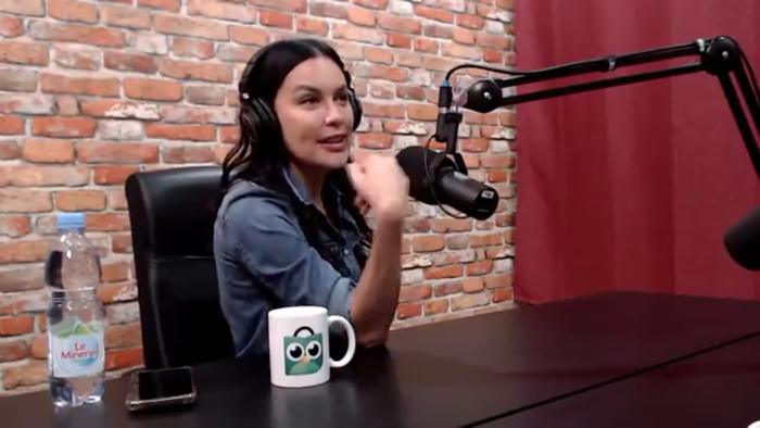 Sophia Latjuba ingin punya suamiYoutube/Deddy Corbuzier