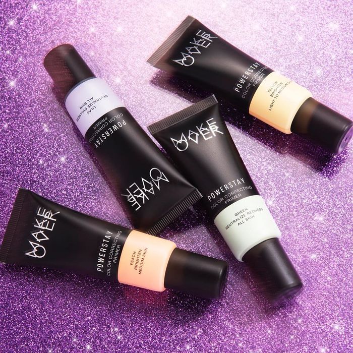Make Over Powerstay Color Correcting Primer.