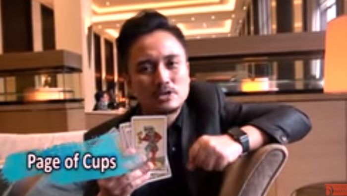 Ramalan Denny untuk pernikahan Atta dan Aurel