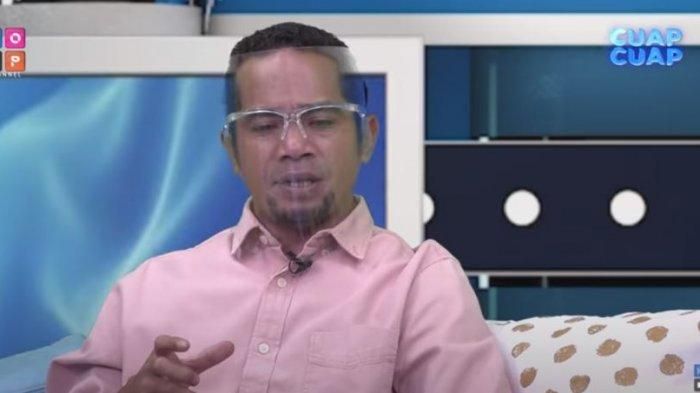 Ferdy Peto bongkar perlakuan Ruben Onsu yang sebenarnya pada Betrand Peto