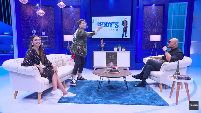 Reaksi Luna Maya melihat video Ariel NOAH mengaku lebih pilih balikan dengan mantan