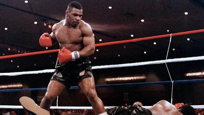 Mike Tyson