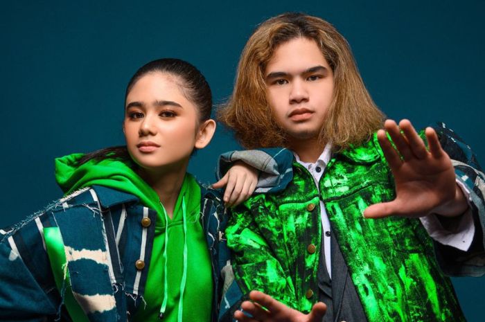 Tissa Biani dan Dul Jaelani