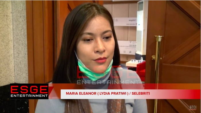 Lidya Pratiwi menjelaskan alasan dan makna dari nama barunya