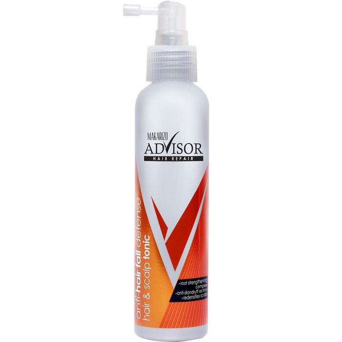 Makarizo Advisor Hair & Scalp Tonic