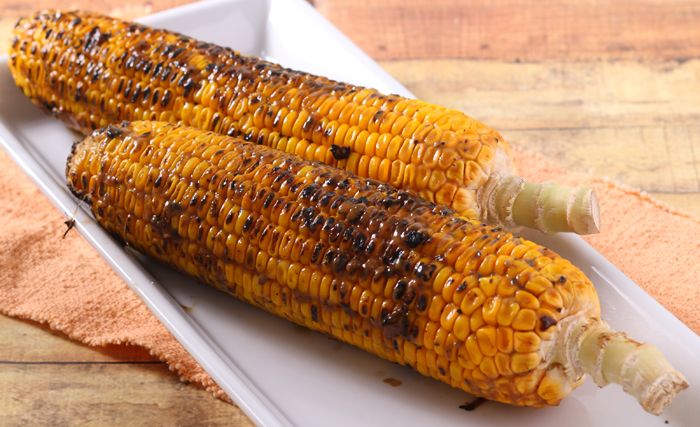 Jagung Bakar Mayo Lada Hitam