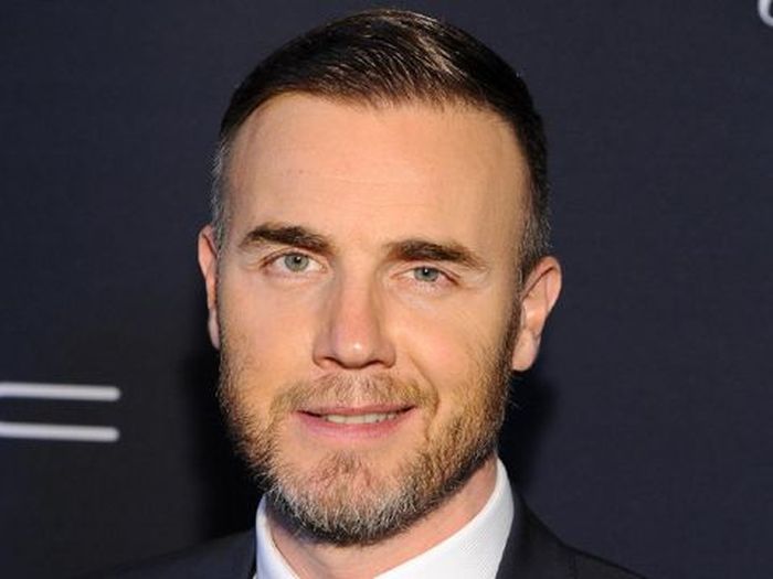 Gary Barlow
