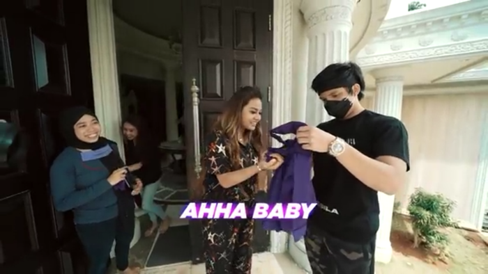 Aurel Hermansyah Atta Halilintar