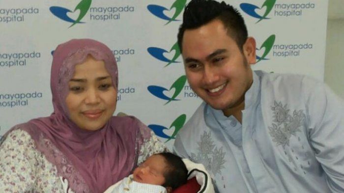 Putra semata wayang Nassar dan Muzdalifah