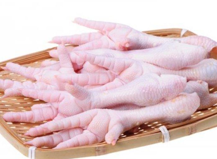 Bersihkan ceker jadi poin utama