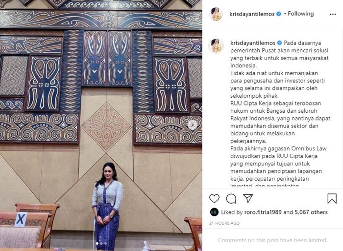 Krisdayanti