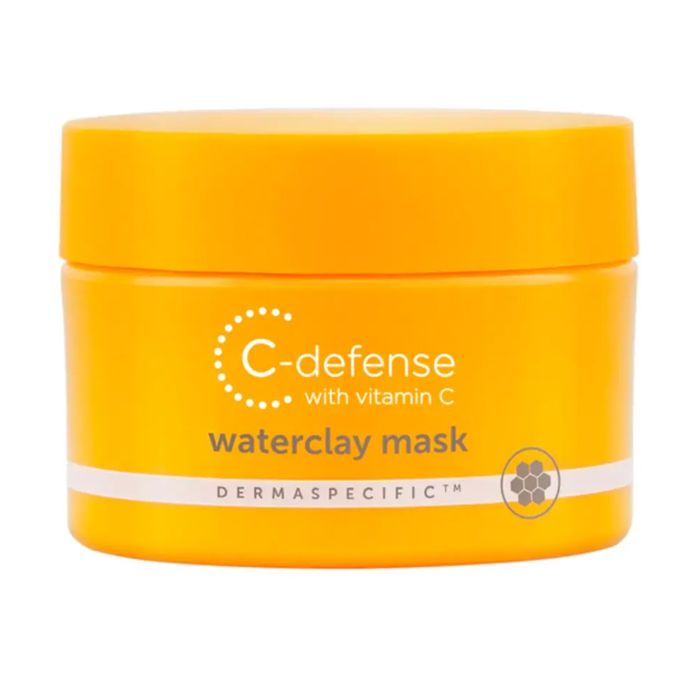 Skincare dengan Vitamin C: Wardah C-Defense Waterclay Mask