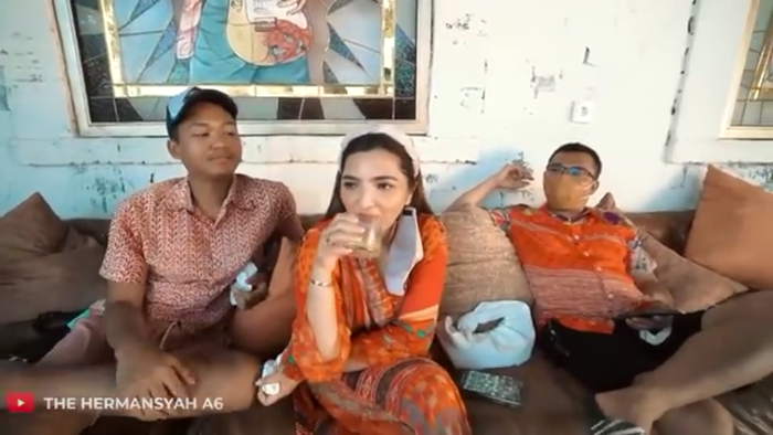 
Ashanty akui setuju dengan kekasih baru Azriel
