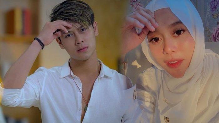 Rizky Billar dan Lesty Kejora