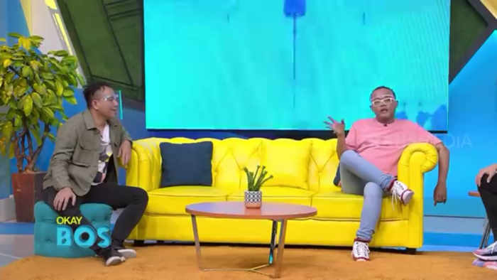 Sule ungkap kelakuan Vicky Prasetyo