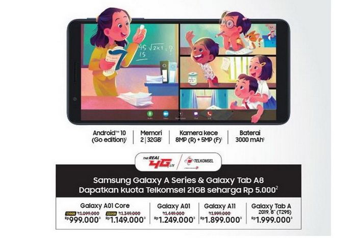 Paket Internet Galaksi : Daftar Harga Paket Internet Tau ...