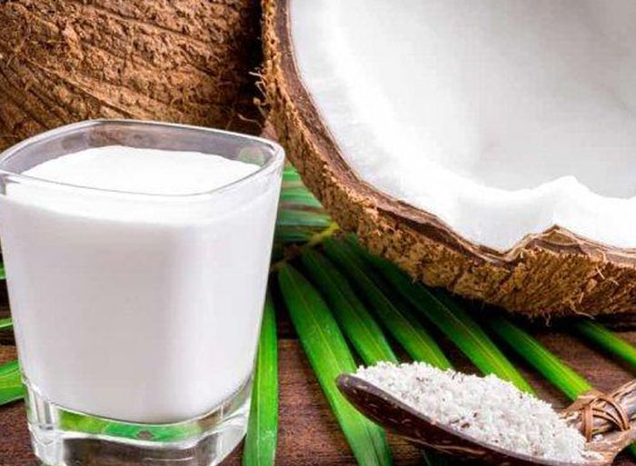 Perhatikan cara menyimpan santan di rumah