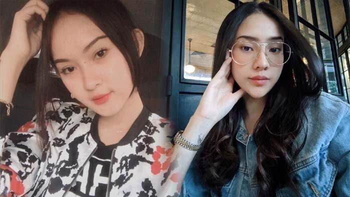 Penjaga warung mirip Anya Geraldine di media sosial heboh