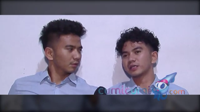 Rizki DA dan Ridho DA