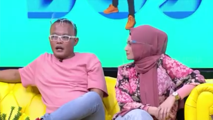 Sule dan Nathalie Holscher