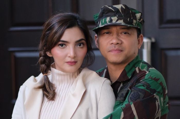 Anang Hermansyah dan Ashanty