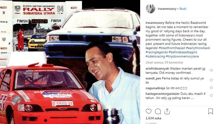 Hartanya Tak Habis 7 Turunan, Berikut Sumur Uang dan Kekayaan yang