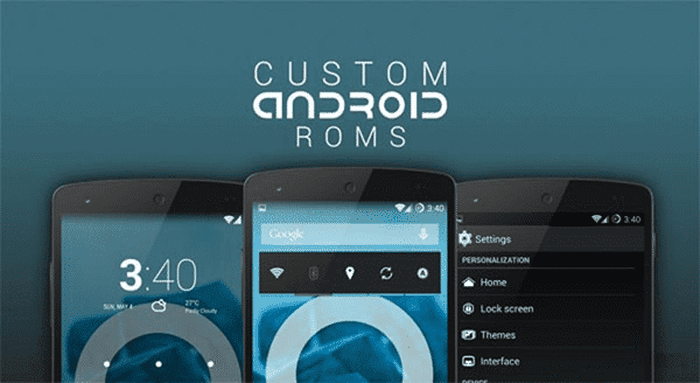 Android Custom Rom