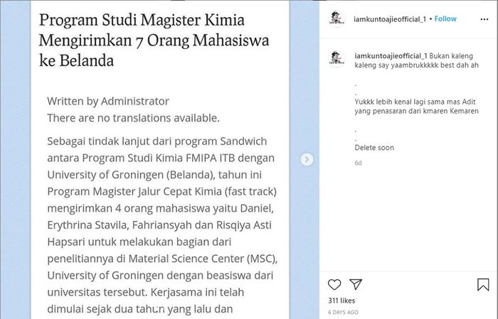 Sosok Adit Jay, pria yang disebut sebagai kekasih Ayu Ting Ting