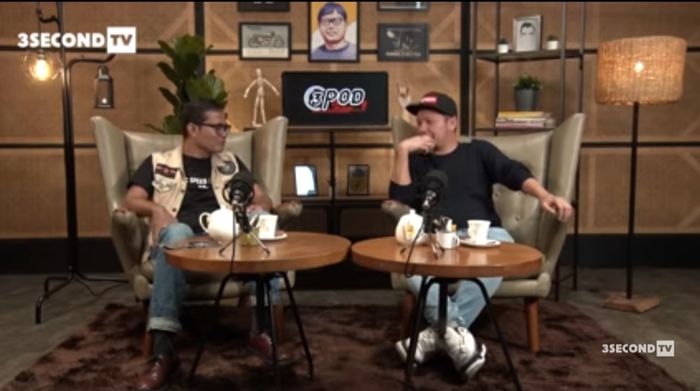 Gading Marten dan Soleh Solihun