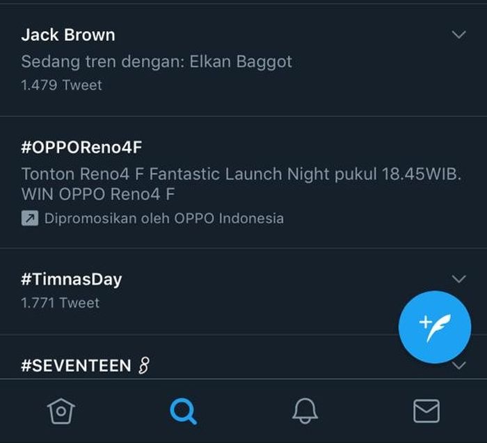 Jack Brown berhasil tampil cemerlang pada laga timnas U-19 Indonesia vs Makedonia Utara hingga trending di Twitter