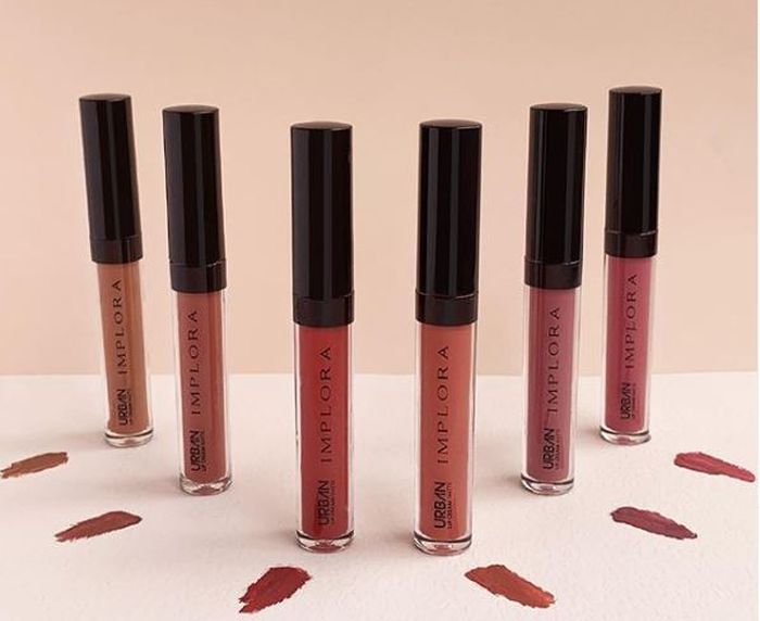 Pilihan Lip Cream yang Tahan Lama untuk Remaja di Bawah 50 Ribu Rupiah