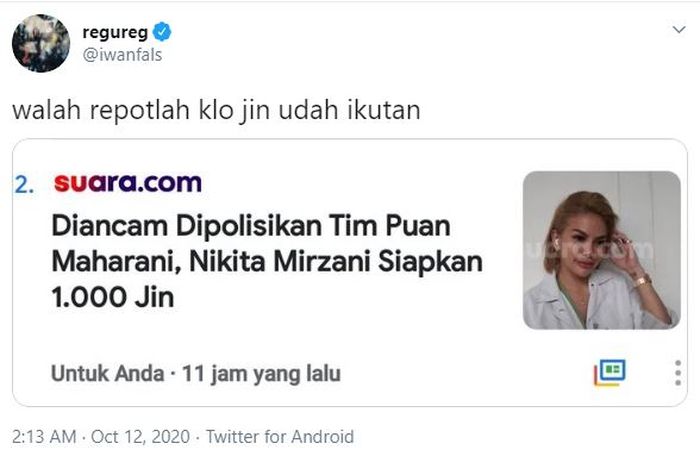 Cuitan Iwan Fals