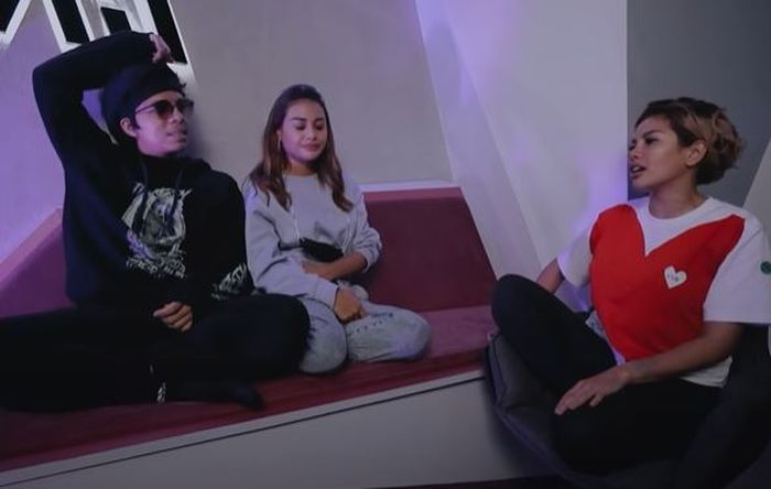 Atta Halilintar, Aurel, Nikita Mirzani
