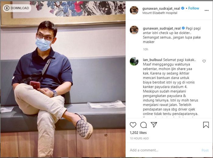 Postingan <a href='https://pontianak.tribunnews.com/tag/gunawan-sudrajat' title='Gunawan Sudrajat'>Gunawan Sudrajat</a>