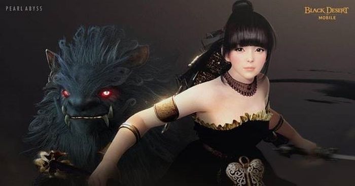 Black Desert Mobile presents its 10th new class called 'Tamer'