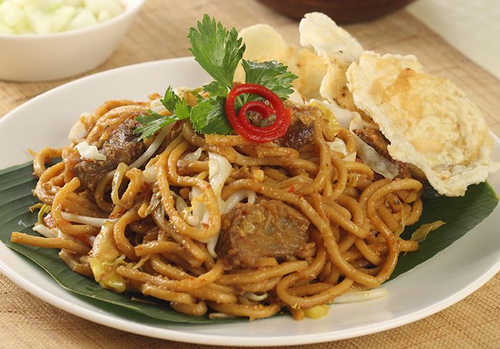 Mi goreng aceh