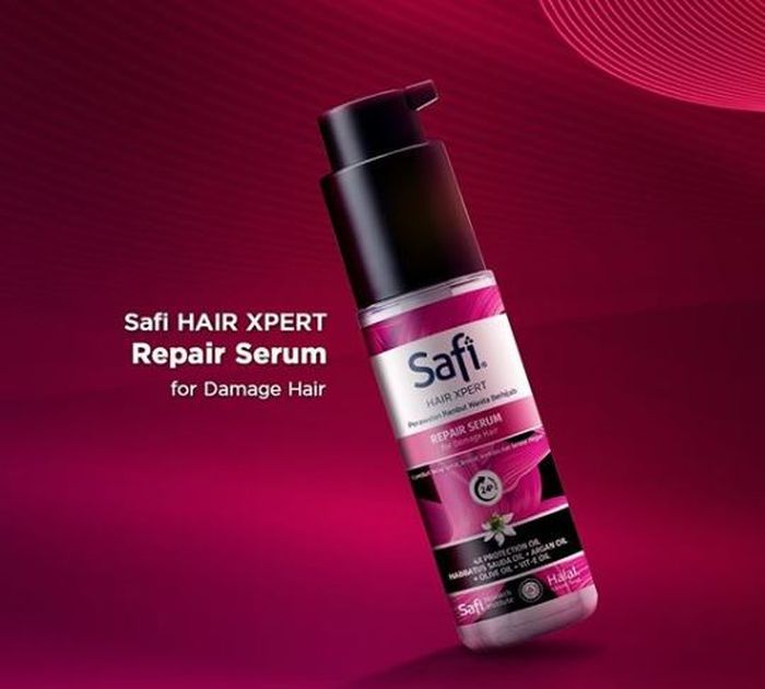 Serum rambut terbaik