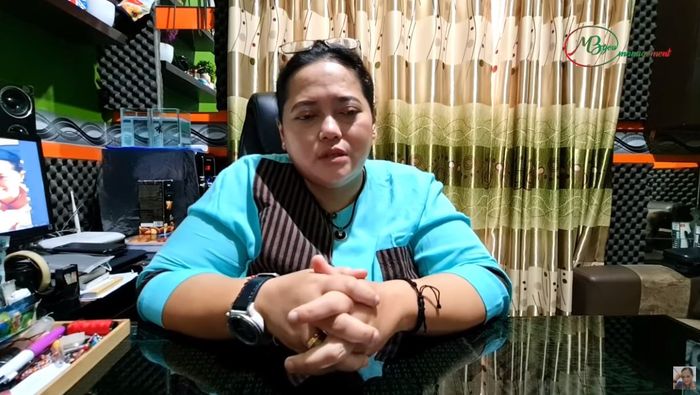 Mbak You terawang sisi lain kekasih baru Ayu Ting Ting