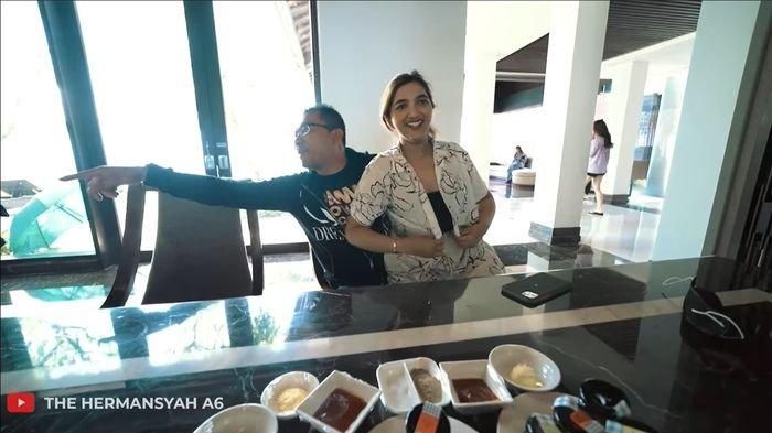 Anang Hermansyah tumpahkan kerinduannya pada <a href='https://kupang.tribunnews.com/tag/ashanty' title='Ashanty'>Ashanty</a> usai 20 hari berpisah